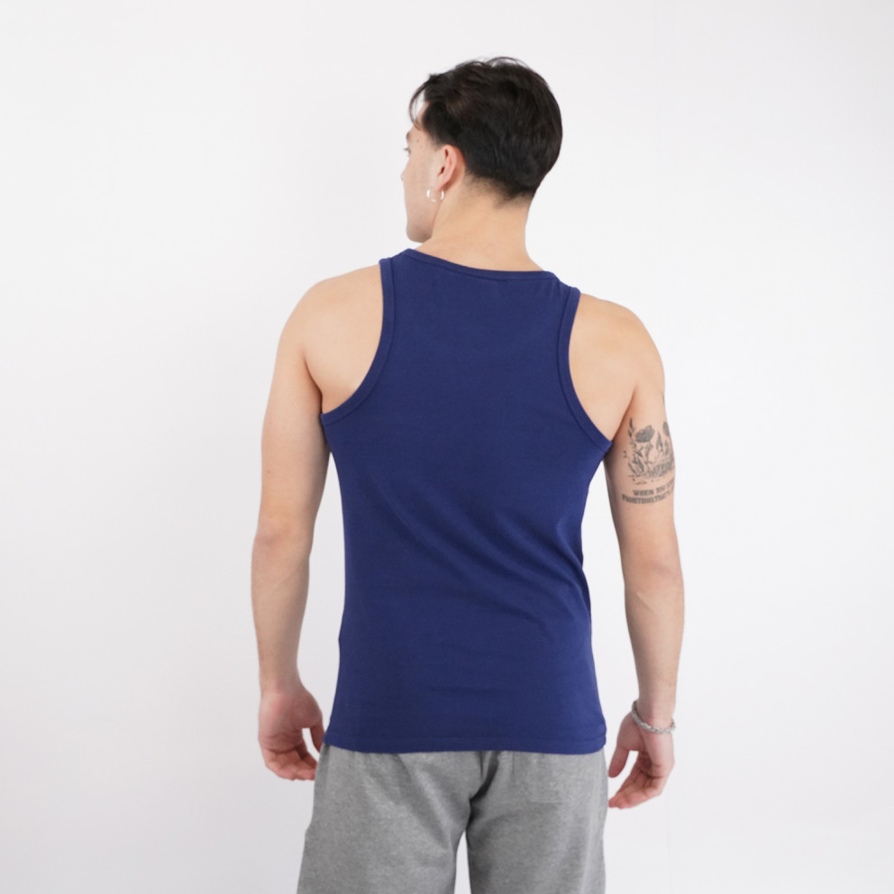 Superdry Track And Field Graphic Vest Ανδρικό Αμάνικο T-shirt