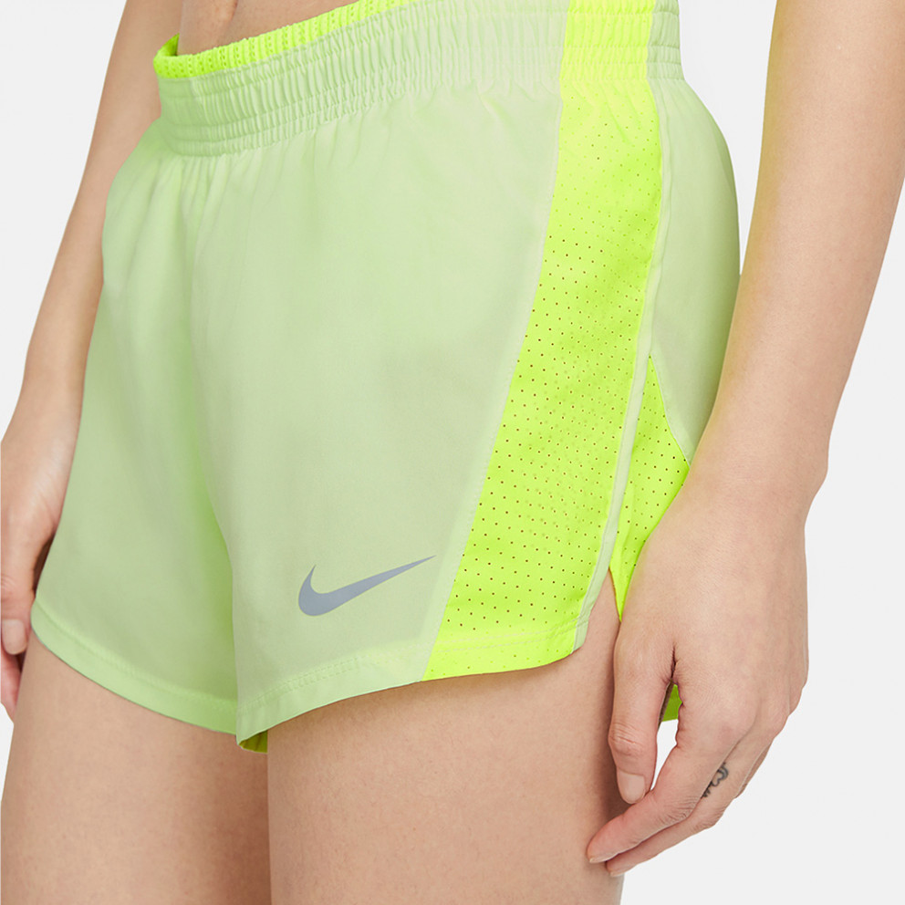 Nike 10K Γυναικείο Σορτς για Προπόνηση