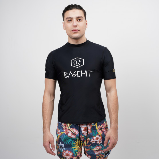 Basehit Rashguards Παιδικό UV T-shirt