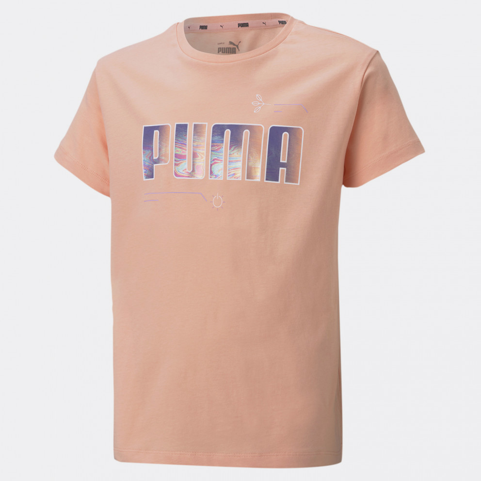 Puma Alpha Kid's T-Shirt