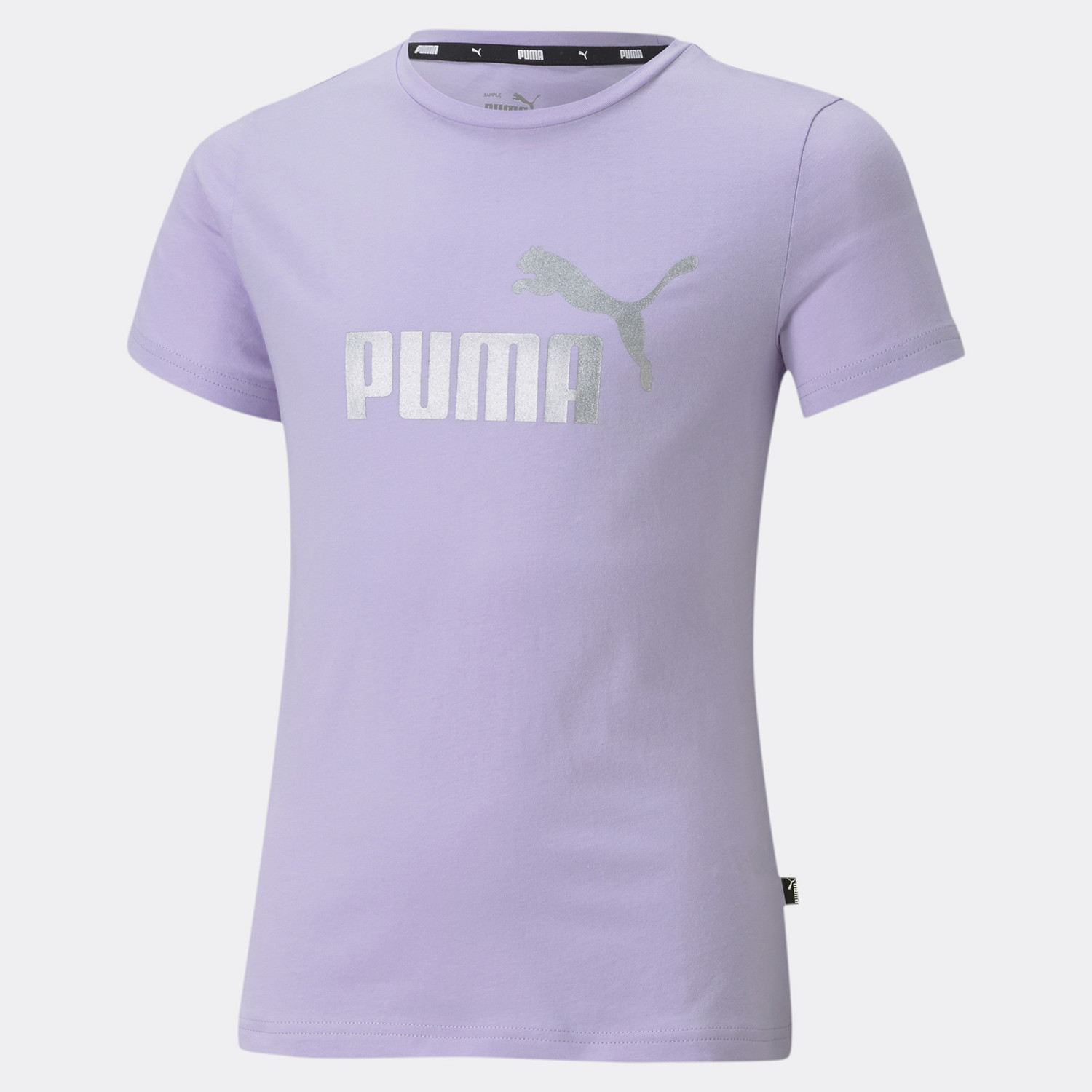 Puma Essential Logo Παιδικό T-Shirt (9000072512_51379)