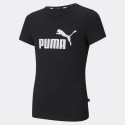 Puma Essentials Logo Παιδικό T-Shirt