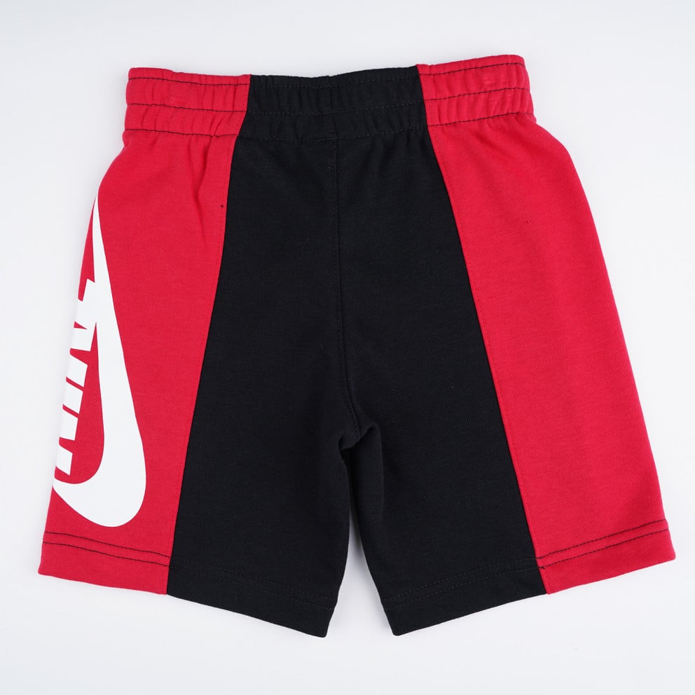 Nike NSW Amplify Short Kid's Set