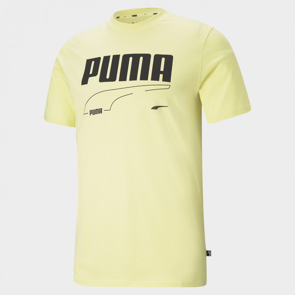 Puma Rebel Tee Ανδρικό T-Shirt