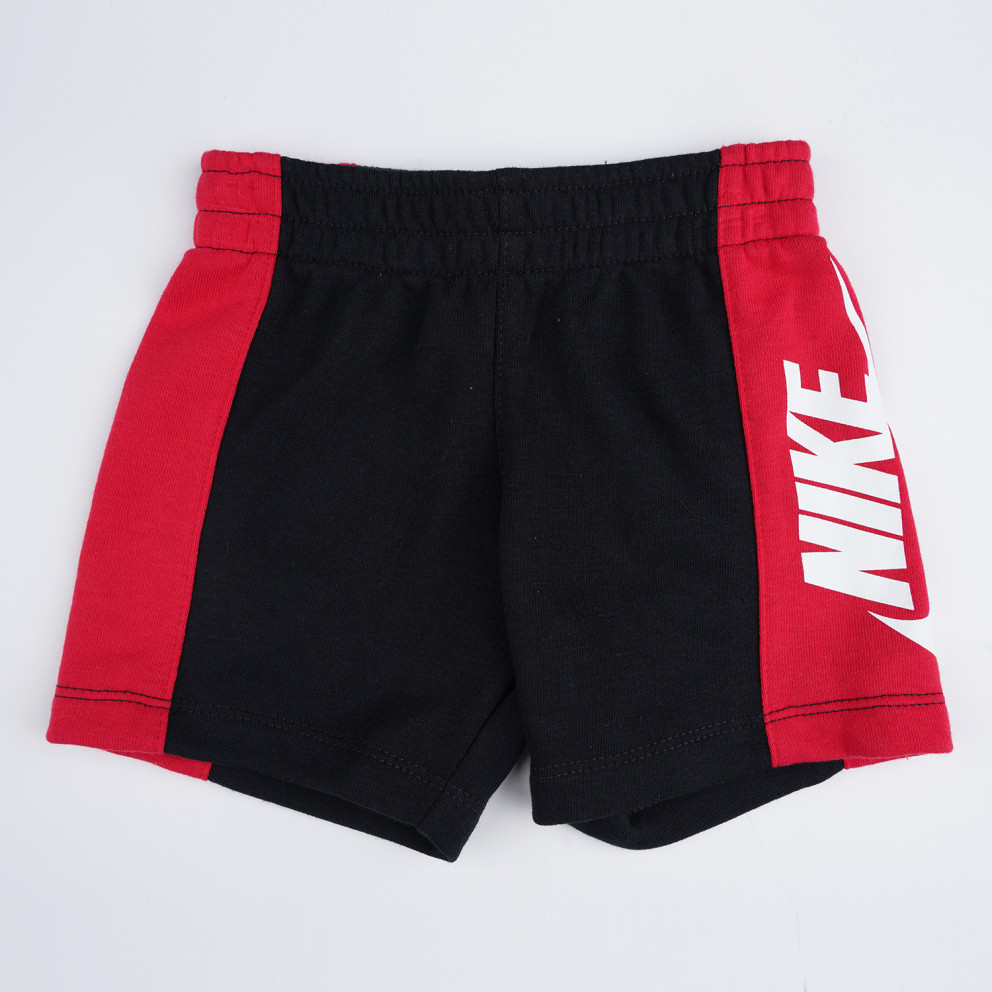 Nike Sportswear Amplify Short Set Παιδικό Σετ