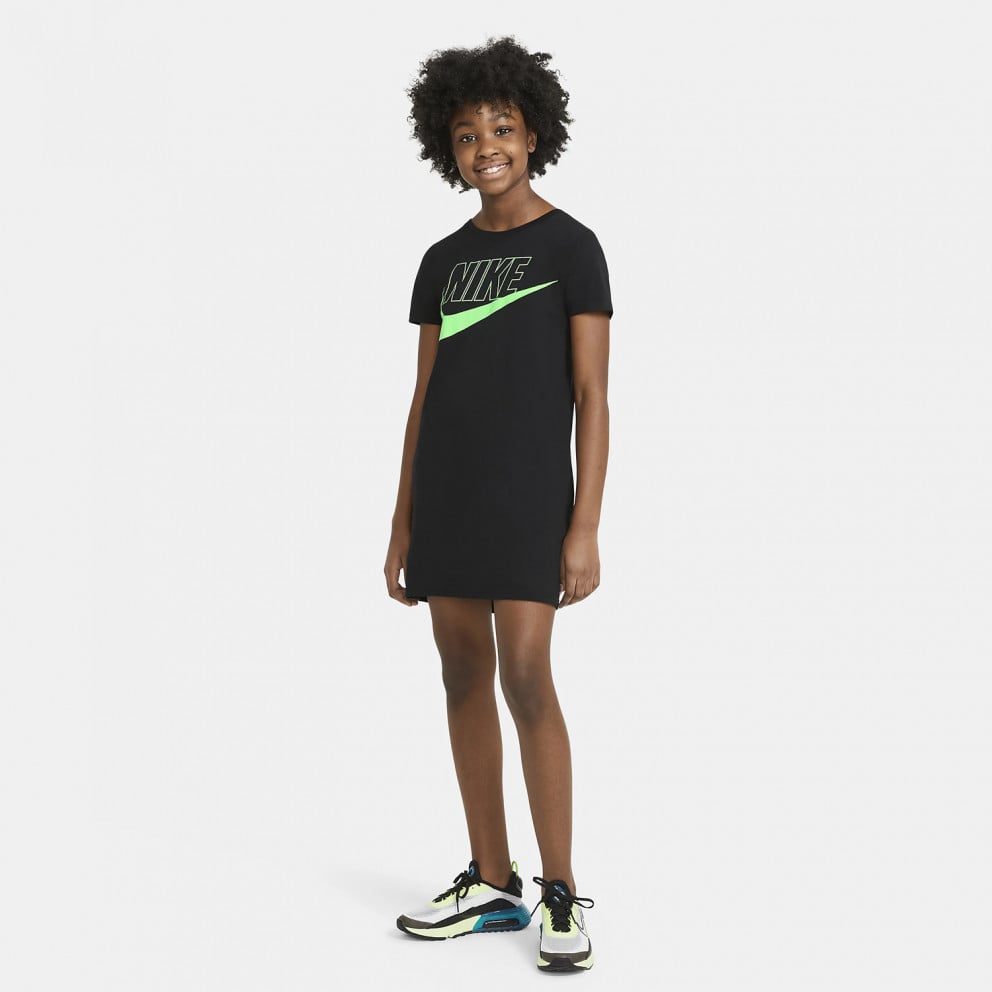 Nike Sportswear Futura Kids' Tee Dress