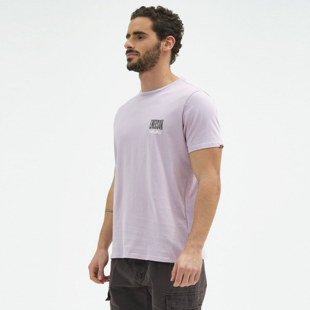 Emerson Garment Dyed Men's T-Shirt