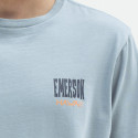 Emerson Garment Dyed Ανδρική Μπλούζα