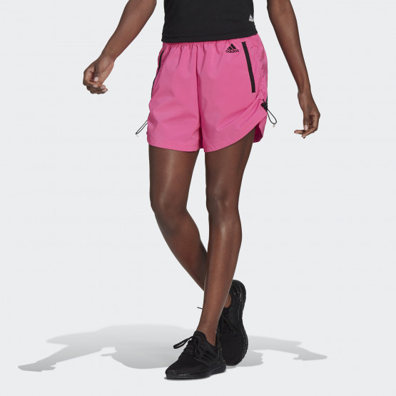 adidas Performance Sportswear Adjustable Primeblue Γυναικείο Αθλητικό Σορτς