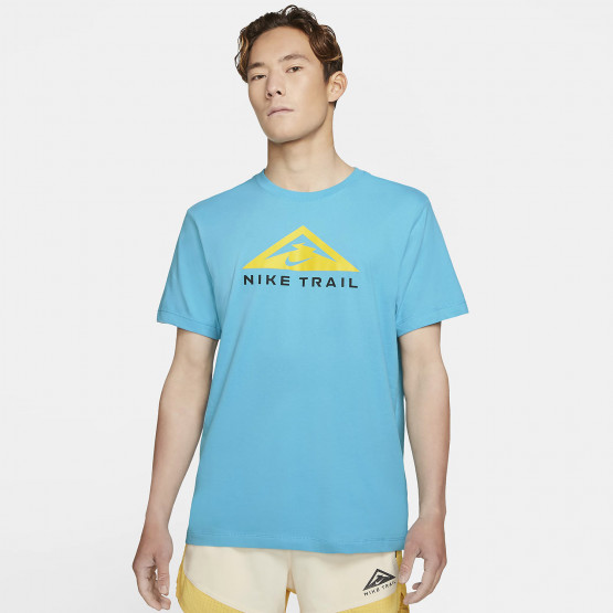 Nike Trail Dri-FIT Miler Men's Running T-shirt