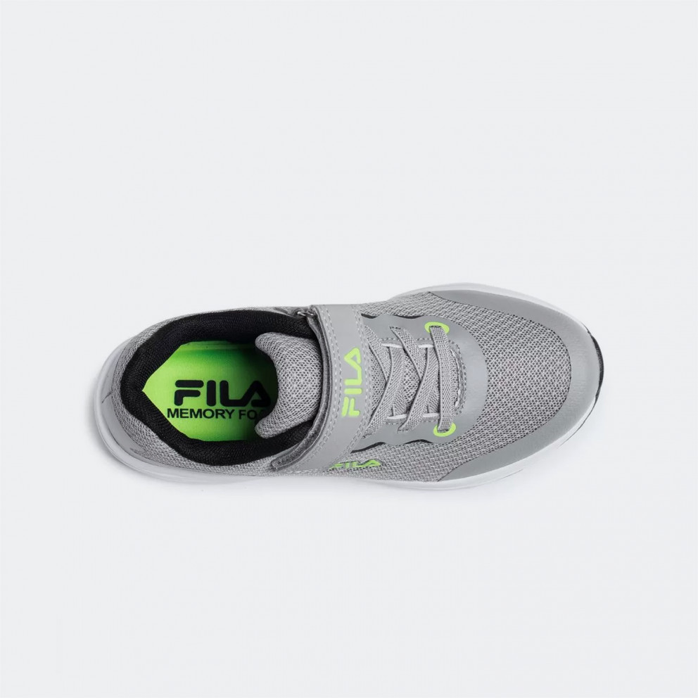 Fila Memory Shelly Velcro Παιδικά Παπούτσια για Τρέξιμο