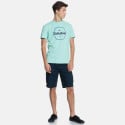 Quiksilver Hard Wired Ανδρικό T-Shirt