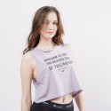Bodytalk Γυναικεία Αμάνικη Μπλούζα