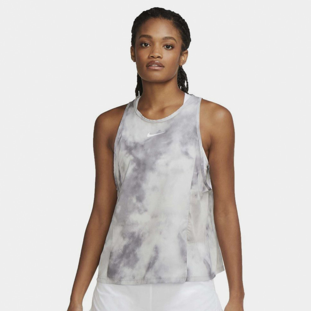 Nike Icon Clash City Sleek Γυναικεία Αμάνικη Μπλούζα