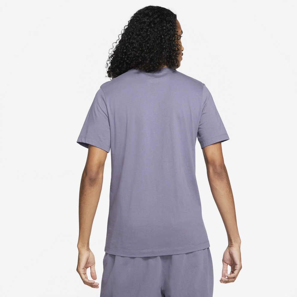 Nike Sportswear Ανδρική Μπλούζα Με Κοντό Μανίκι