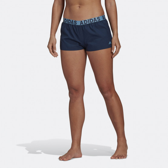 adidas beach shorts w