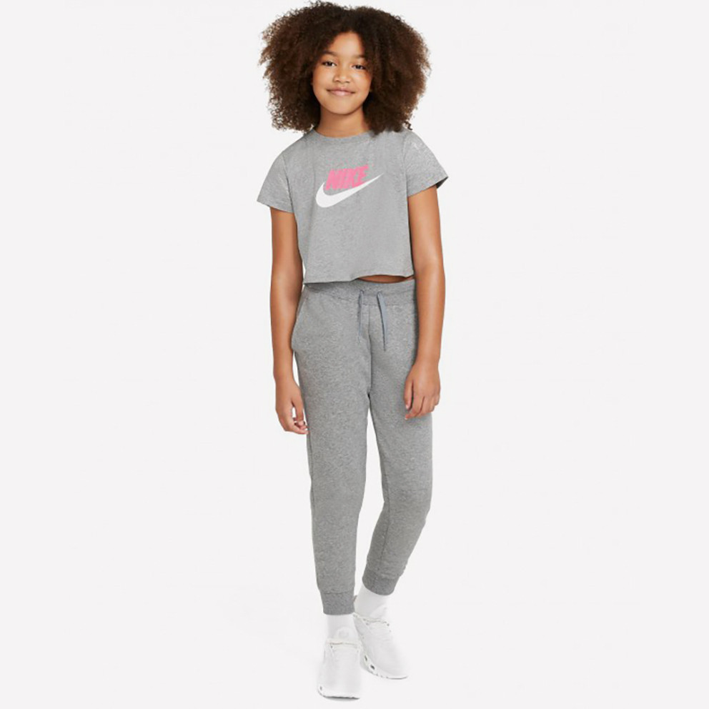 Nike Futura Παιδικό Crop Top T-Shirt