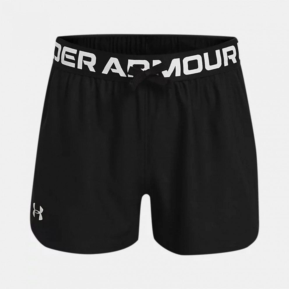 Under Armour Play Up Running Shorts For Girls