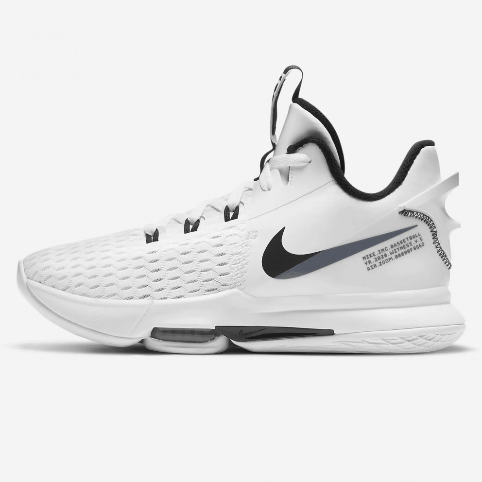 Nike LeBron Witness V Ανδρικά Μπασκετικά Παπούτσια