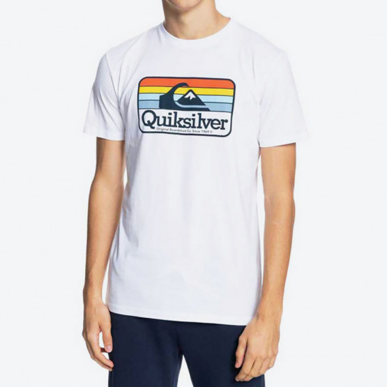 Quiksilver Dreamers Of The Shore Ανδρικό T-Shirt