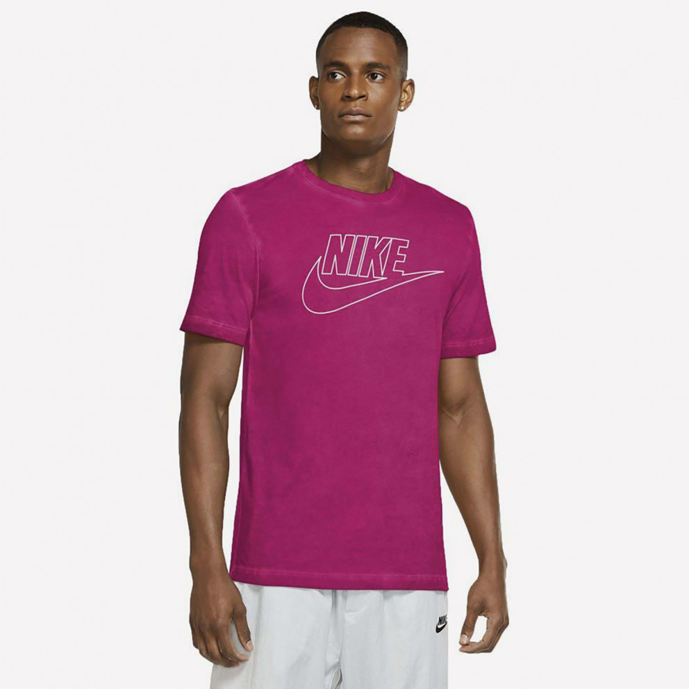 Nike Sportswear Dye Wash Ανδρικό T-Shirt