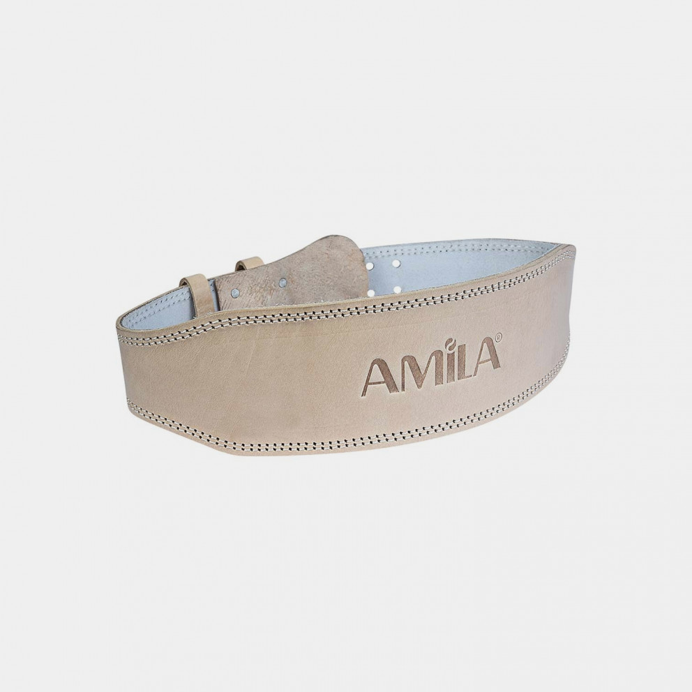Amila Unisex Weightlifting Belt With Pillow, Size XL