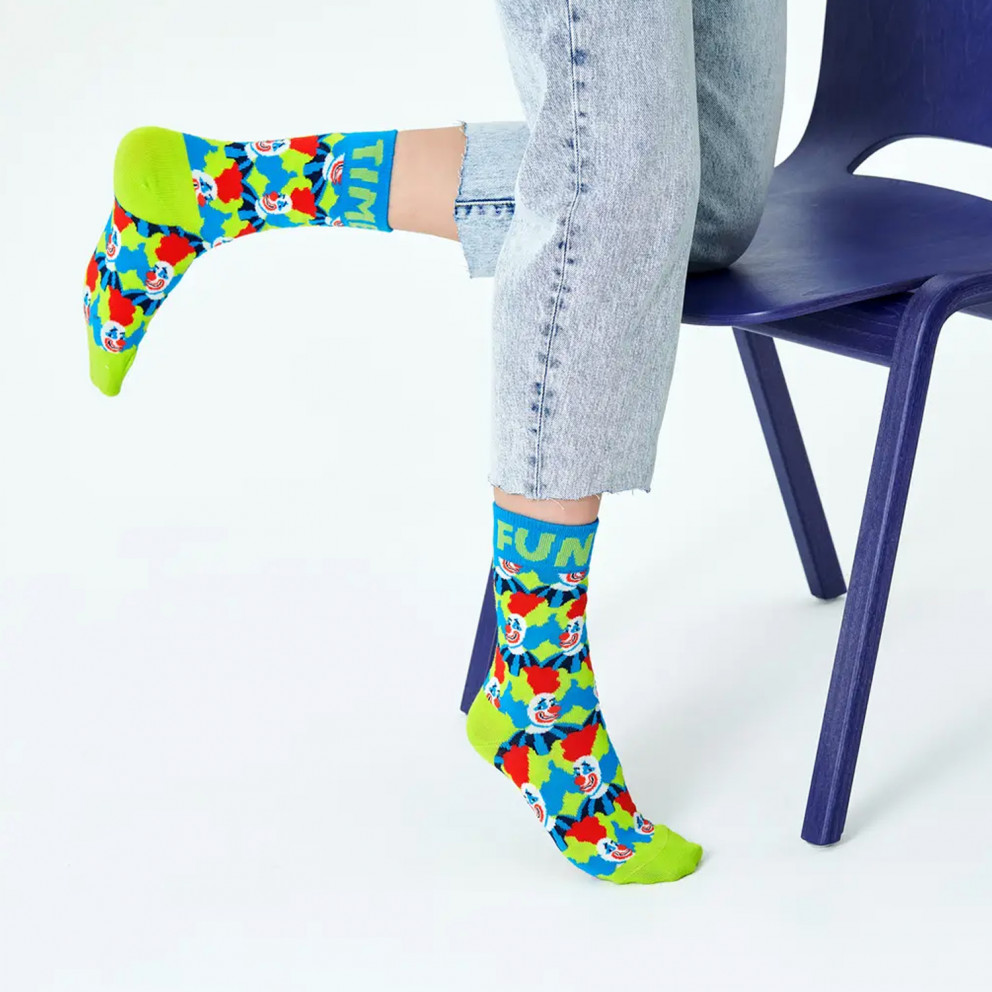 Happy Socks Clown Κάλτσες