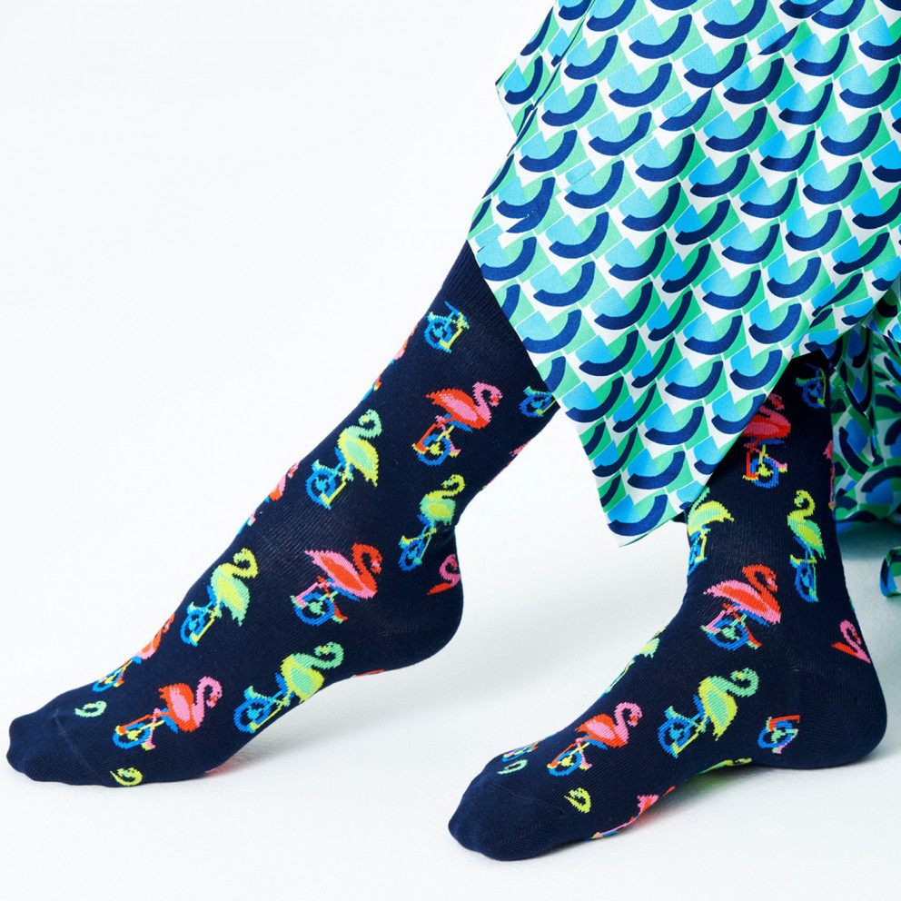 Happy Socks Flamingo Κάλτσες