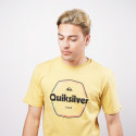 Quiksilver Hard Wired Ανδρικό T-Shirt