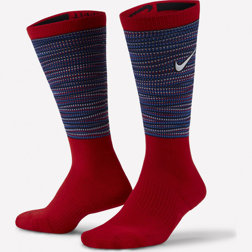 women's nike elite basketball socks