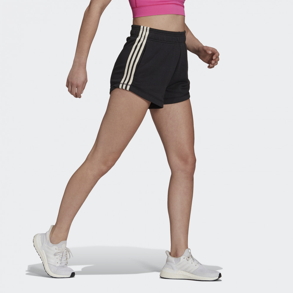 adidas Performance Recycled Cotton Γυναικείο Σορτς