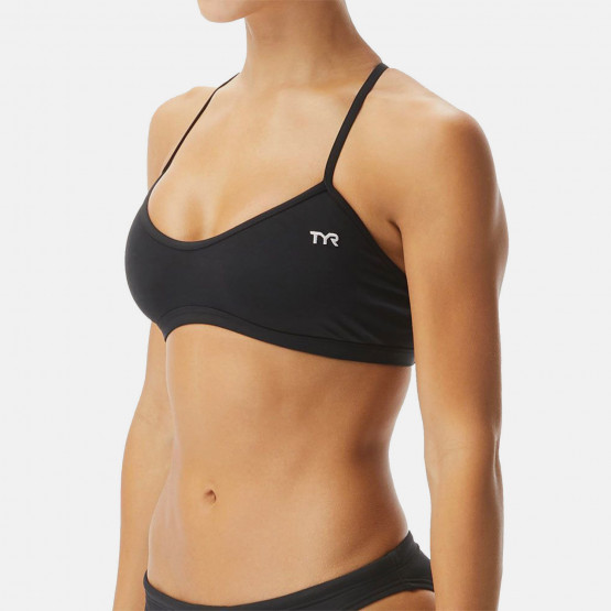 TYR Solid Trinity Women's Bikini Top