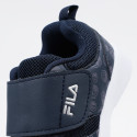 Fila Mammoth Velcro Βρεφικά Παπούτσια