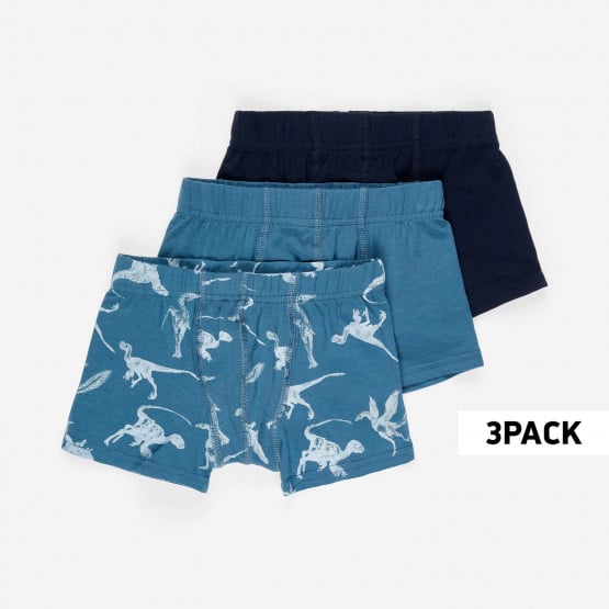Name it 3Pack Παιδικά Μποξεράκια