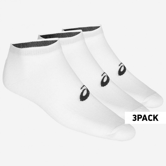 Asics 3-Pack Kids' Socks