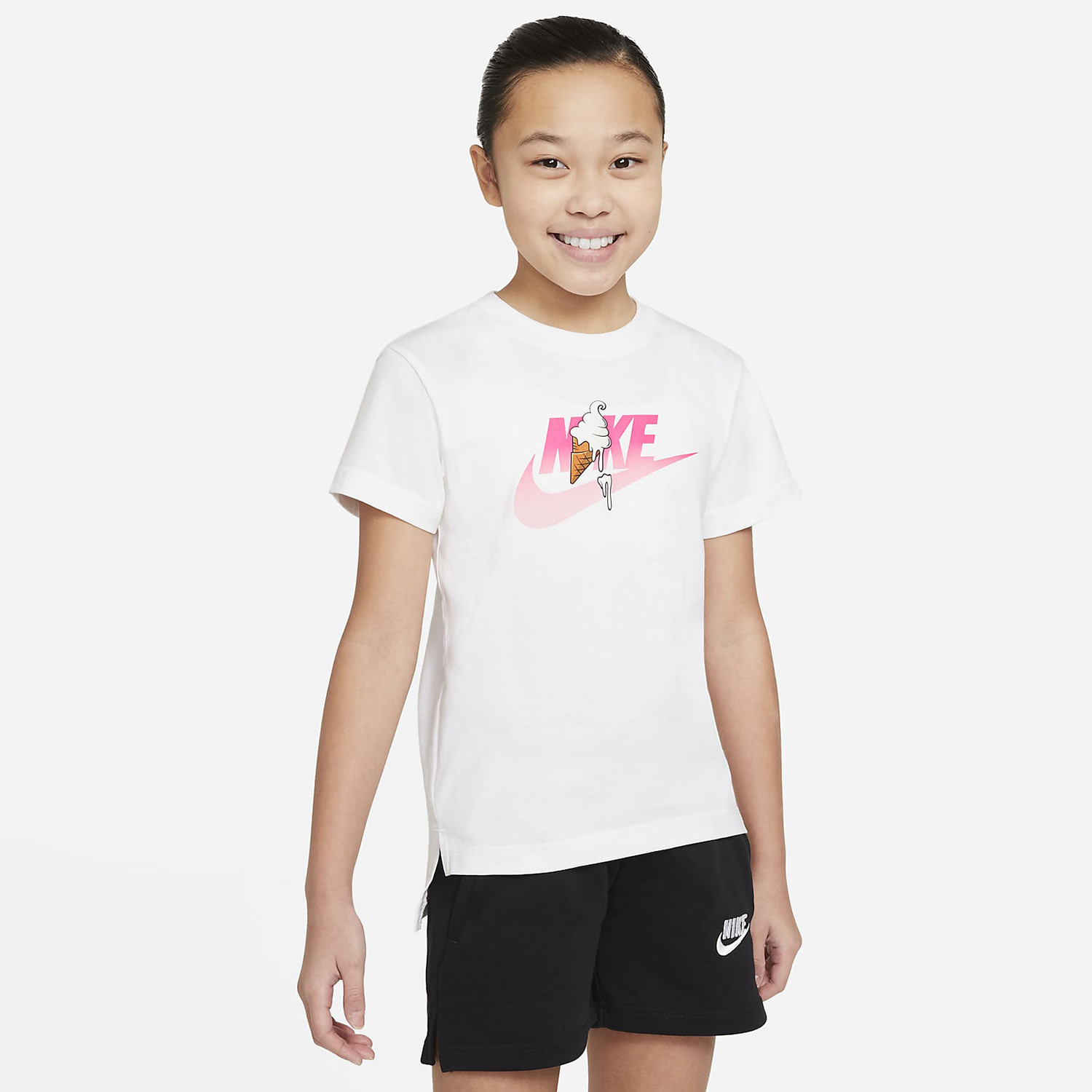 Nike Tee Summer Παιδικό T-shirt (9000078036_1539)
