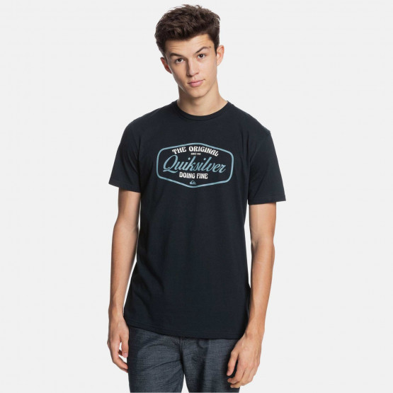 Quiksilver Cut To Now Ανδρικό T-Shirt