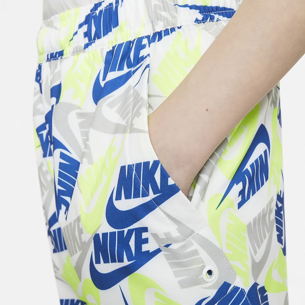 Nike Sportswear Woven Παιδικό Σορτς