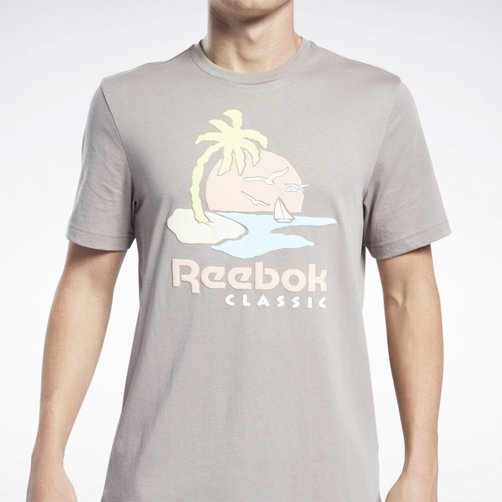 Reebok Classics Graphic Unisex T-shirt
