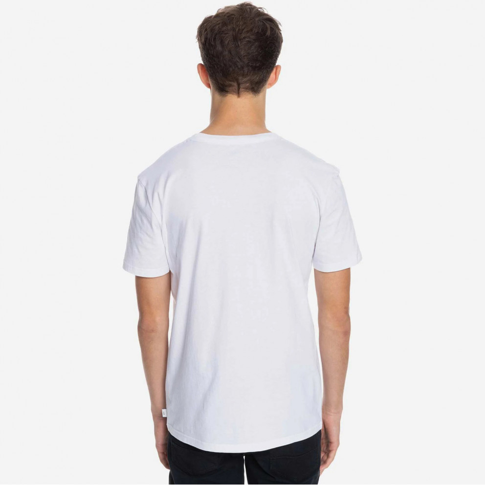 Quiksilver Cut To Now Ανδρικό T-Shirt