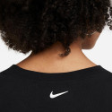 Nike Sportswear Dance Γυναικείο Crop Top