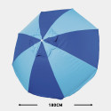 Eldico Beach Summer Umbrella 180cm (1-2 person)