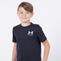Under Armour Sportstyle Παιδικό T-Shirt