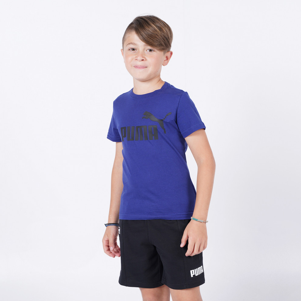 Puma Essential Logo Παιδικό T-Shirt