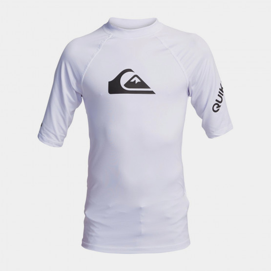 Quiksilver All Time Παιδικό UV T-shirt