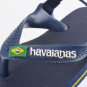 Havaianas Brasil Logo Infant's Sandals