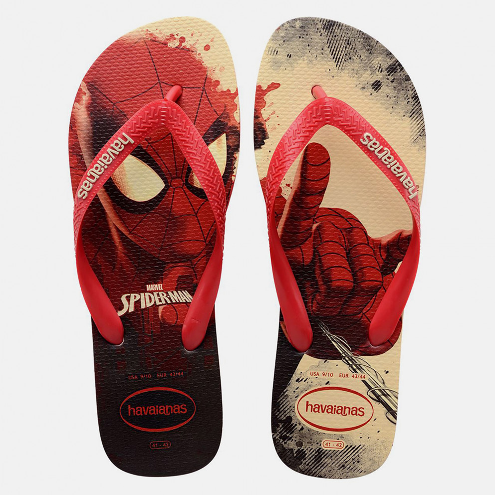 Havaianas Top Marvel Unisex Flip Flops