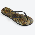 Havaianas Slim Leopard Women's Flip Flops