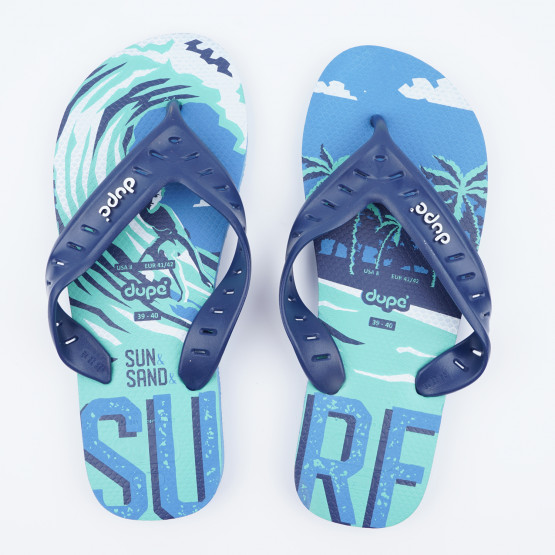 Dupe Surf Pro Men's Slides