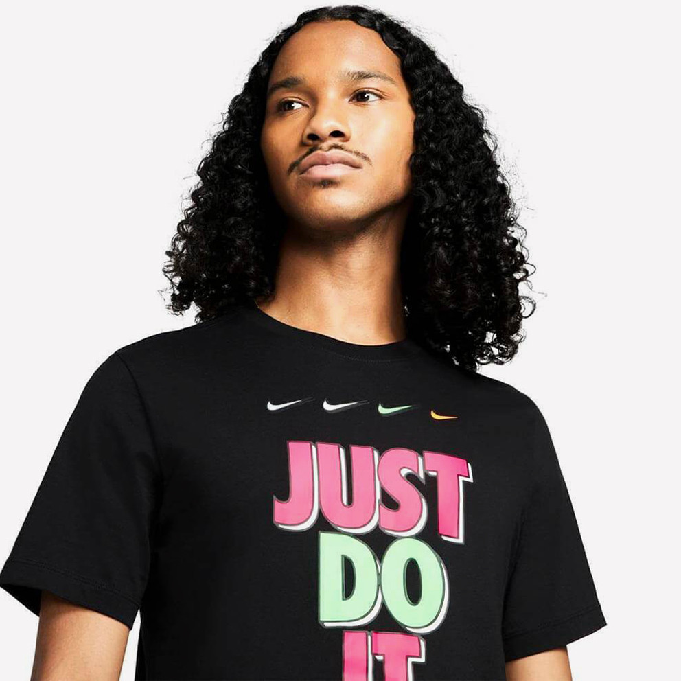 Nike Sportswear DNA JDI Ανδρικό T-Shirt